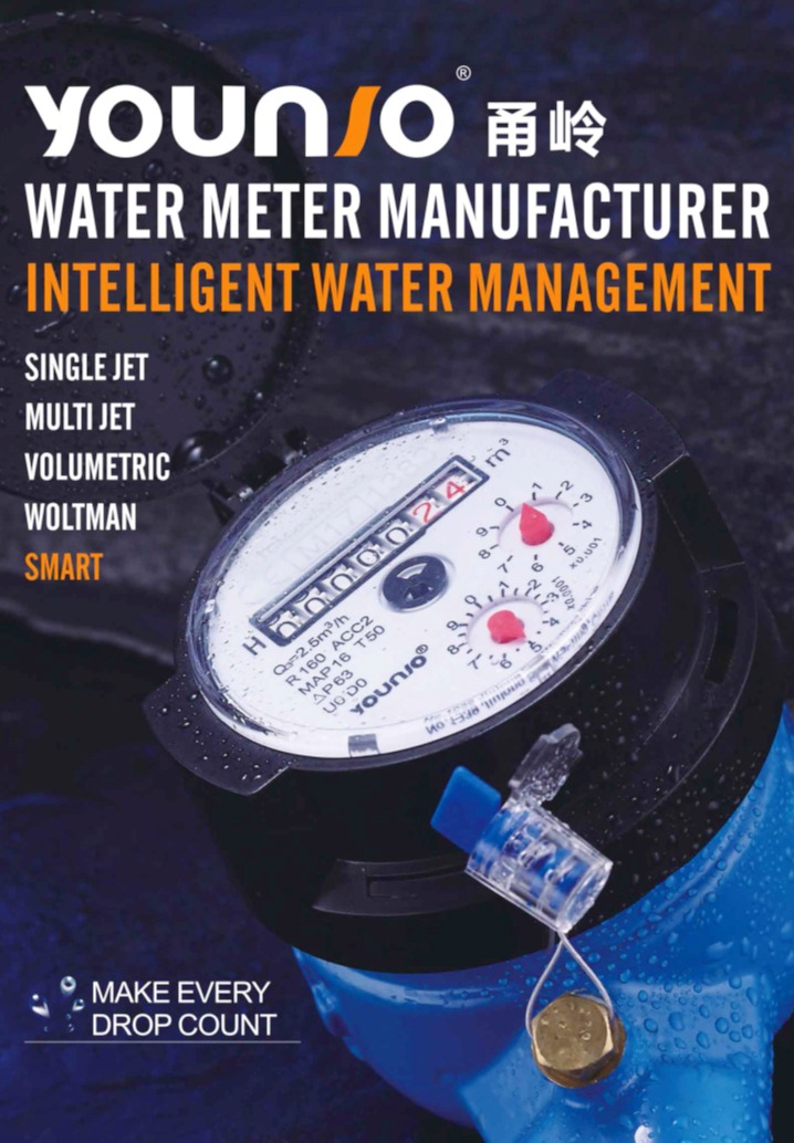 water meters Sri Lanka