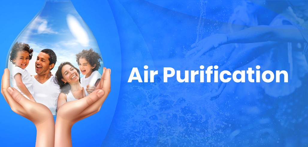 Air purification Sri Lanka