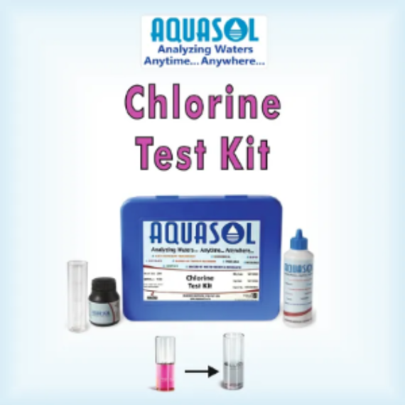 chlorine tests Sri Lanka