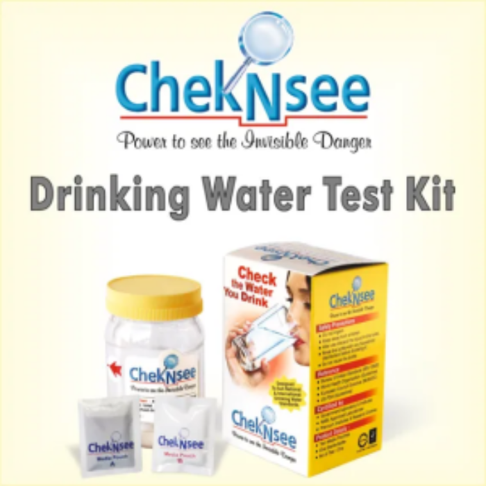 water testing Sri Lanka